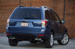 Subaru Forester 2011 года